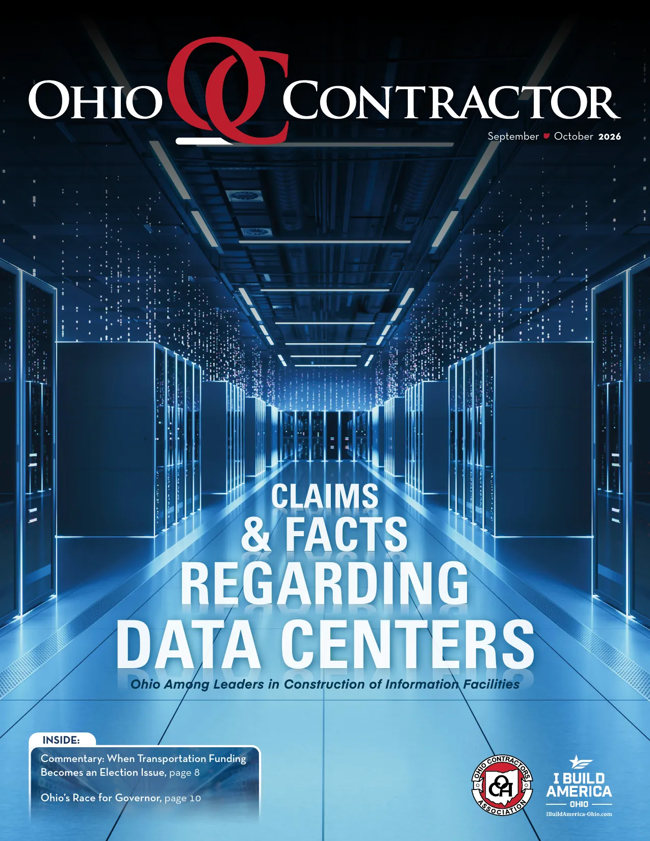 Page 1 of Ohio Contractor September-October 2026