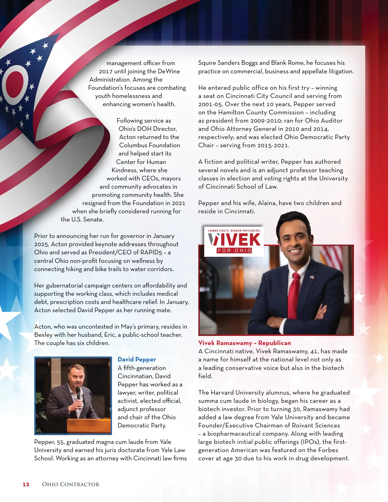 Page 12 of Ohio Contractor September-October 2026