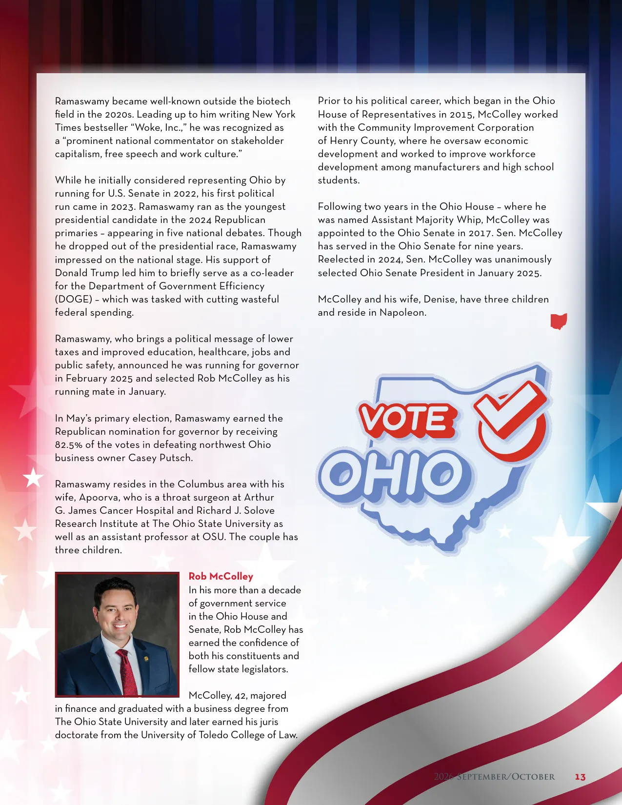 Page 13 of Ohio Contractor September-October 2026