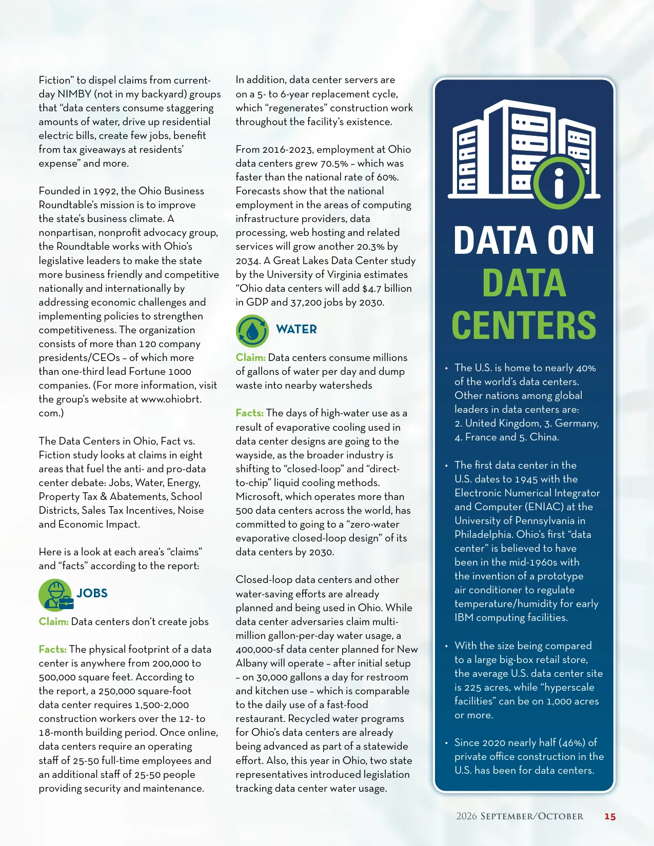 Page 15 of Ohio Contractor September-October 2026