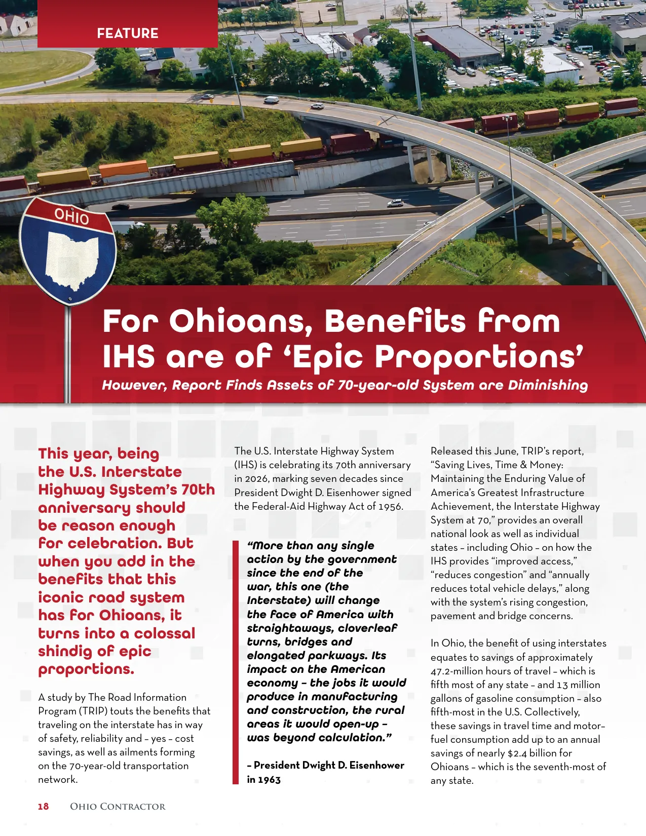 Page 18 of Ohio Contractor September-October 2026