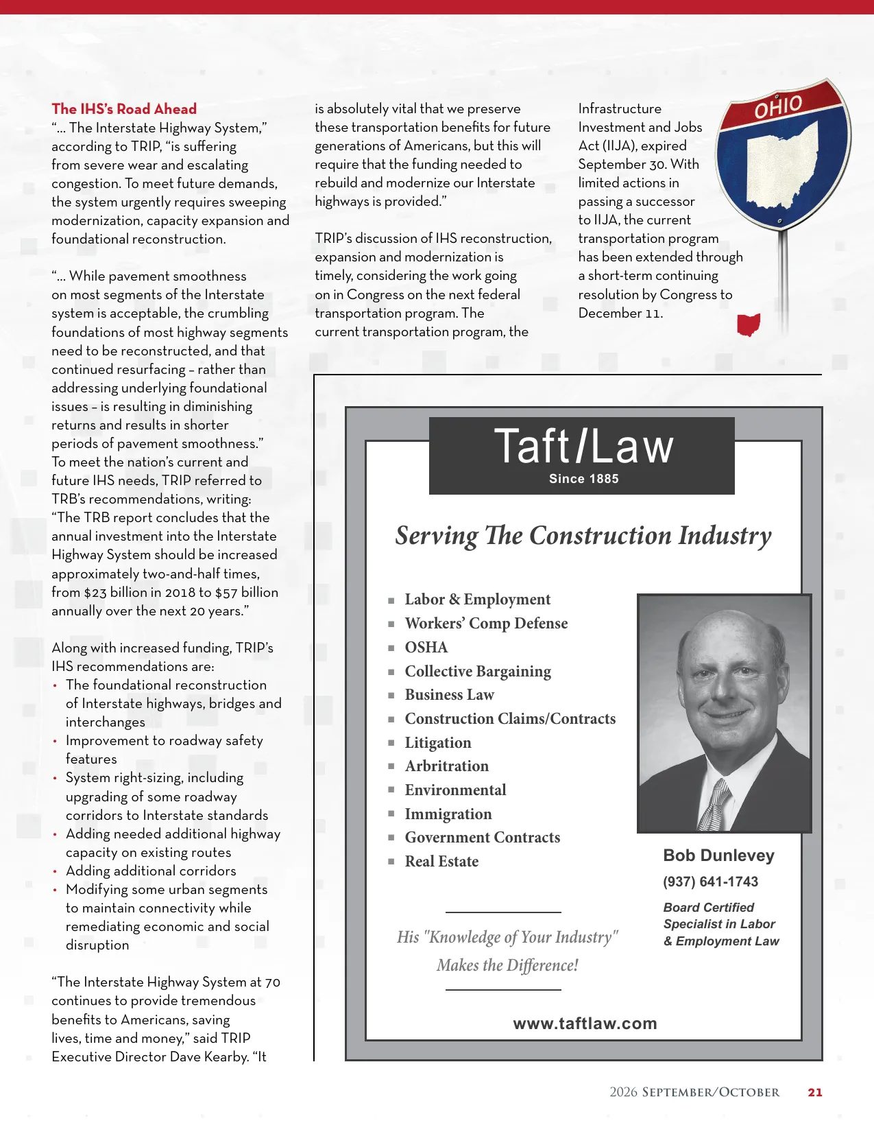 Page 21 of Ohio Contractor September-October 2026