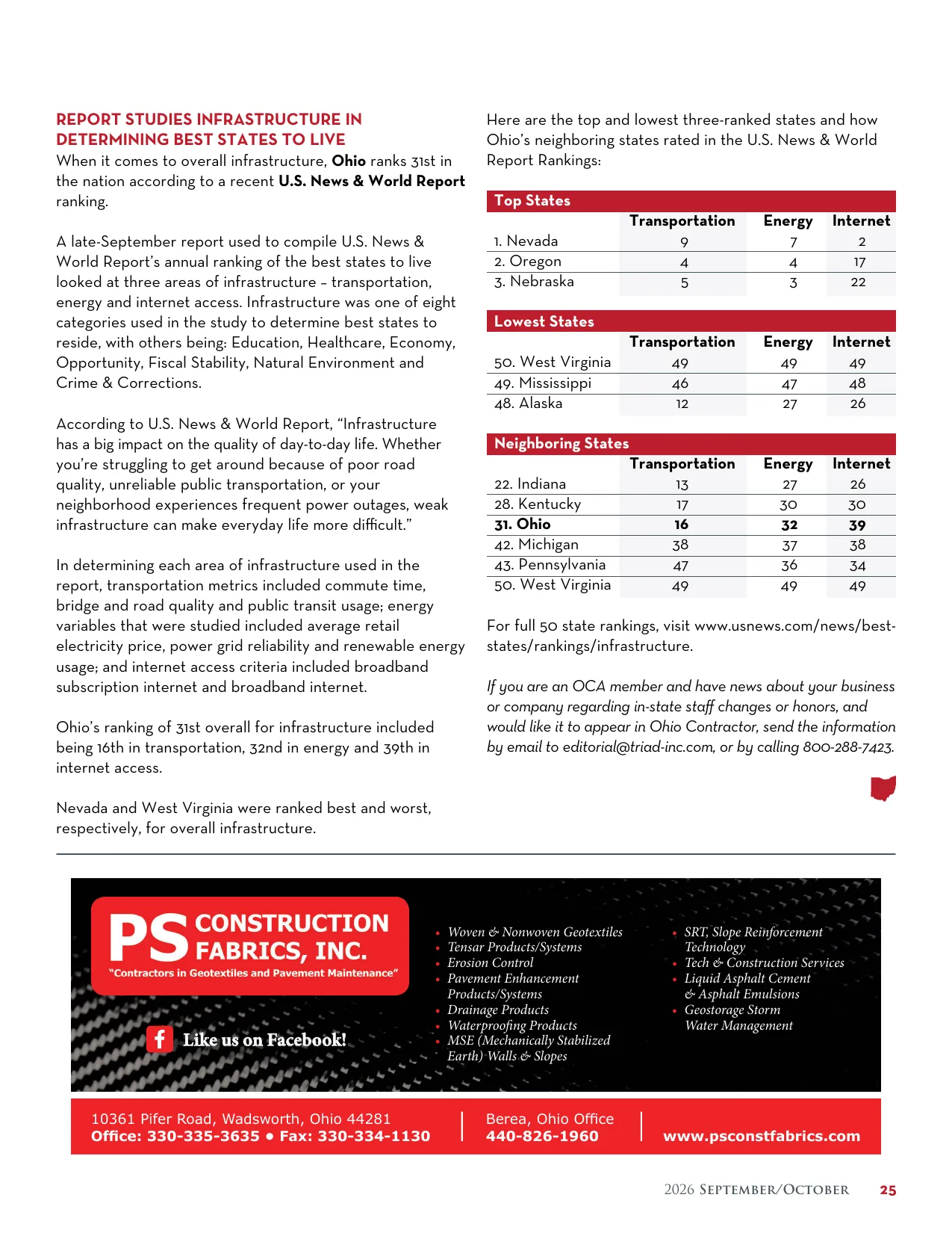 Page 25 of Ohio Contractor September-October 2026